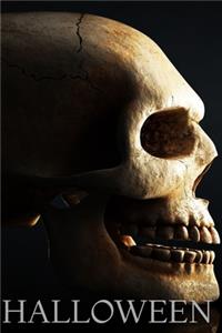 Halloween, Skull Notebook, Memory Book to Write or Draw , 6x9, 100 Beautiful Pages, Notes, Journal, Memory Book