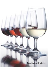 Wine Review Notebook