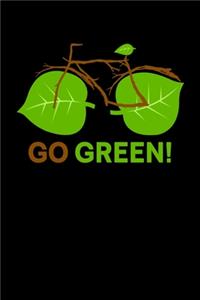 Go Green!