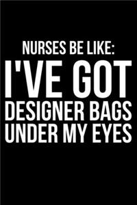 Nurses Be Like