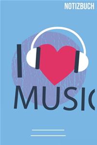 I love Music