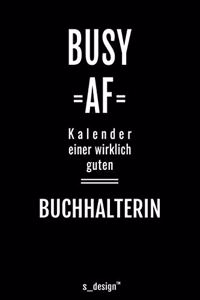 Kalender für Buchhalter / Buchhalterin