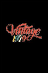 Vintage 1979