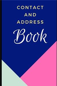 Contact and Address Book