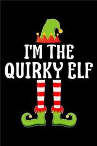 I'm the Quirky Elf