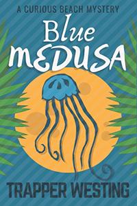 Blue Medusa