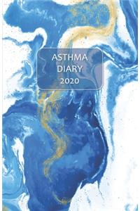 Asthma Diary 2020