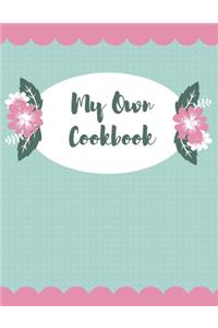 My Own Cookbook
