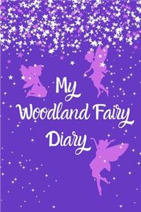 My Woodland Fairy Diary