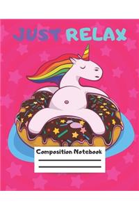 Composition Notebook