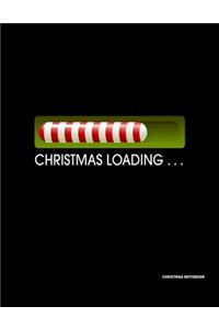 Christmas Notebook