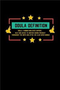 Doula Definition