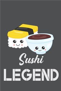 Sushi Legend