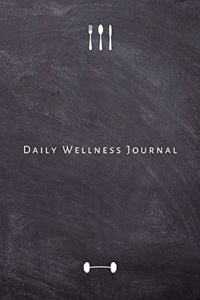 Daily Wellness Journal