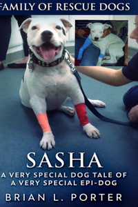 Sasha (Family of Rescue Dogs Book 1)