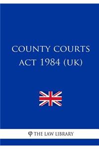 County Courts Act 1984