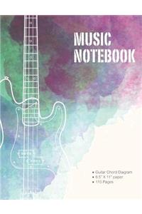 Music Notebook