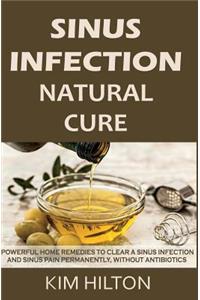 Sinus Infection Natural Cure