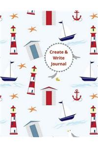 Create & Write Journal