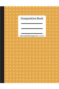 Composition Book