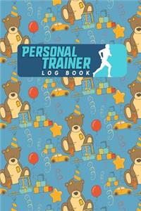 Personal Trainer Log Book