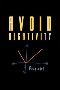 Avoid Negativity