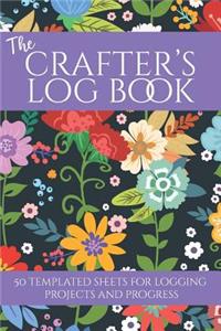 The Crafter's Log Book