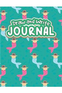 Draw And Write Journal