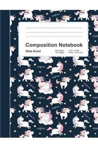 Composition Notebook