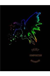 Fairy Composition Notebook