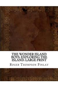 The Wonder Island Boys