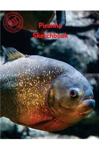Piranha Sketchbook