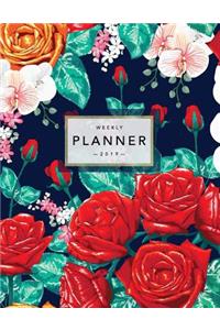 Weekly Planner 2019