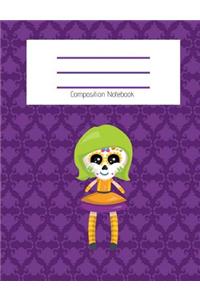 Composition Notebook