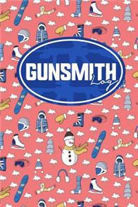 Gunsmith Log