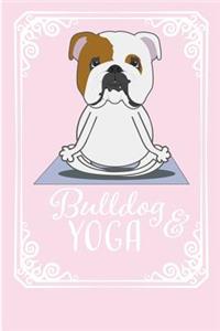 Bulldog & Yoga