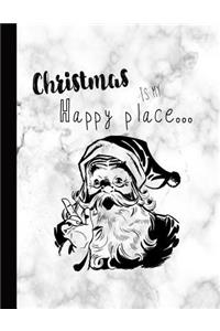 Christmas Is My Happy Place