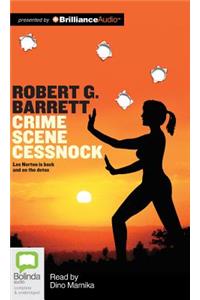 Crime Scene Cessnock