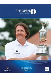 The Open Championship: Muirfield