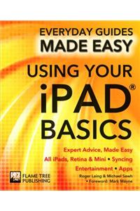 Using Your iPad Basics