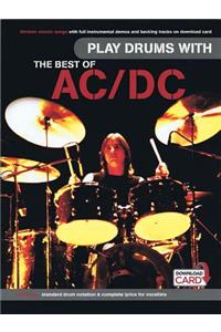 Play Drums With... The Best Of AC/DC