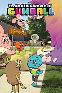 Amazing World of Gumball