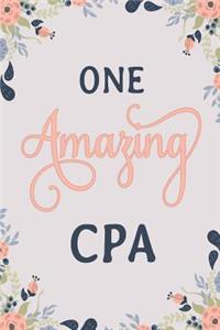 One Amazing CPA