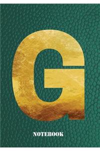 G Notebook