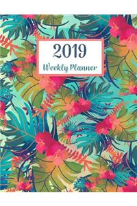 2019 Weekly Planner