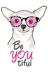 Chihuahua Notebook