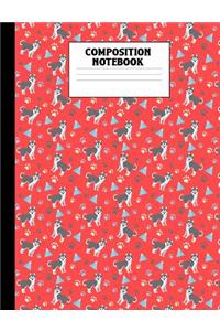 Composition Notebook
