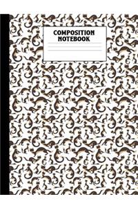 Composition Notebook
