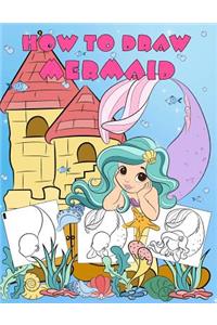 How to Draw Mermaid