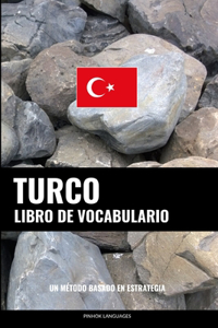 Libro de Vocabulario Turco